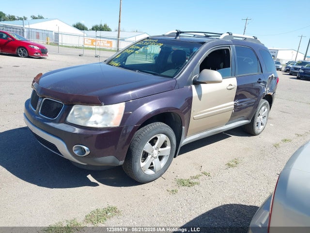 Продаж на аукціоні авто 2006 Pontiac Torrent Sport, vin: 2CKDL63F766175169, номер лоту: 12389579