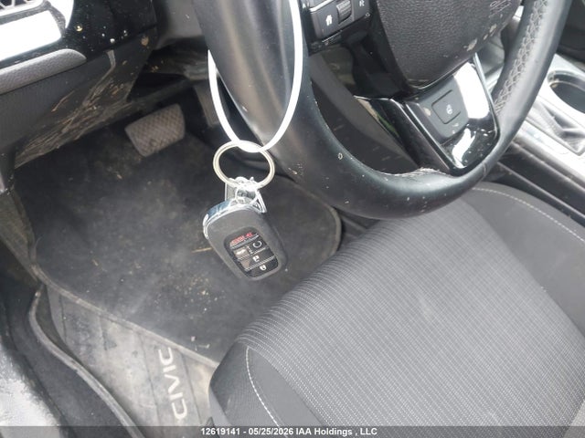 Aukcja sprzedaży 2023 Honda Civic Ex 4dr, vin: 2HGFE2F36PH106730, numer aukcji: 12619141