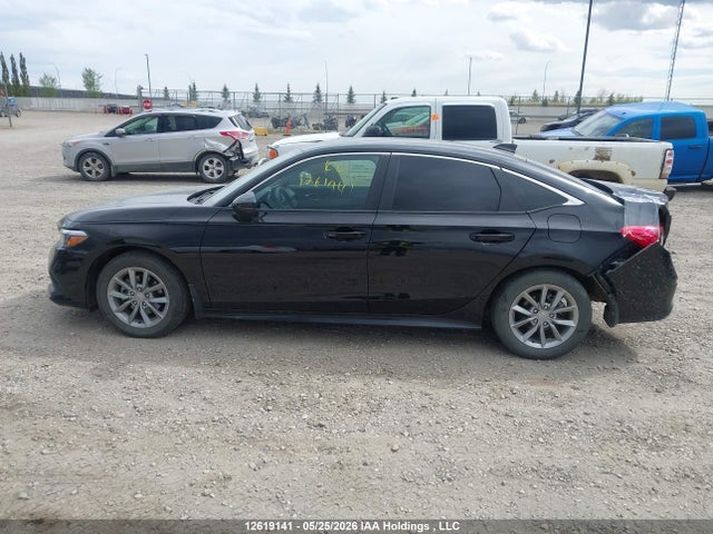 Aukcja sprzedaży 2023 Honda Civic Ex 4dr, vin: 2HGFE2F36PH106730, numer aukcji: 12619141