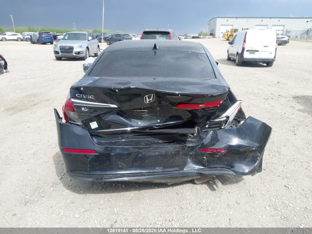 Aukcja sprzedaży 2023 Honda Civic Ex 4dr, vin: 2HGFE2F36PH106730, numer aukcji: 12619141