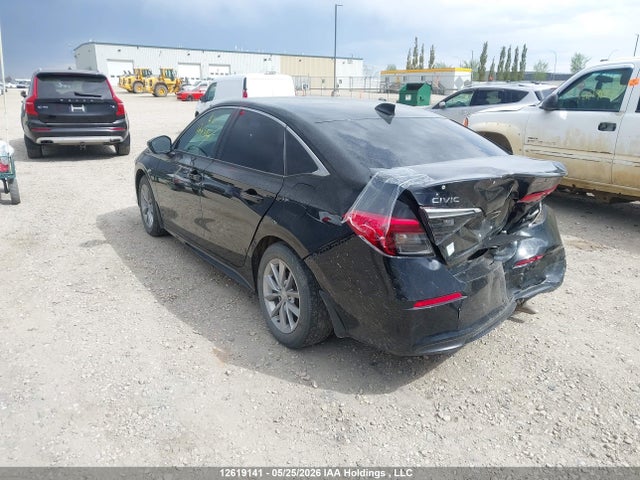 Aukcja sprzedaży 2023 Honda Civic Ex 4dr, vin: 2HGFE2F36PH106730, numer aukcji: 12619141