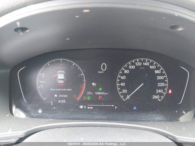 Aukcja sprzedaży 2023 Honda Civic Ex 4dr, vin: 2HGFE2F36PH106730, numer aukcji: 12619141