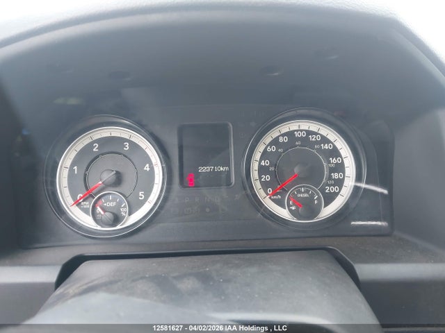 3C63RRAL4GG119294 RAM 3500 St