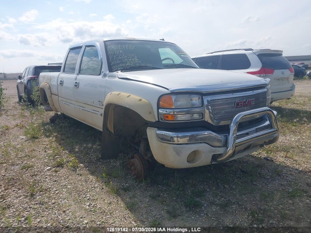 Aukcja sprzedaży 2006 Gmc Sierra K2500 Heavy Duty, vin: 1GTHK23D26F156635, numer aukcji: 12619142