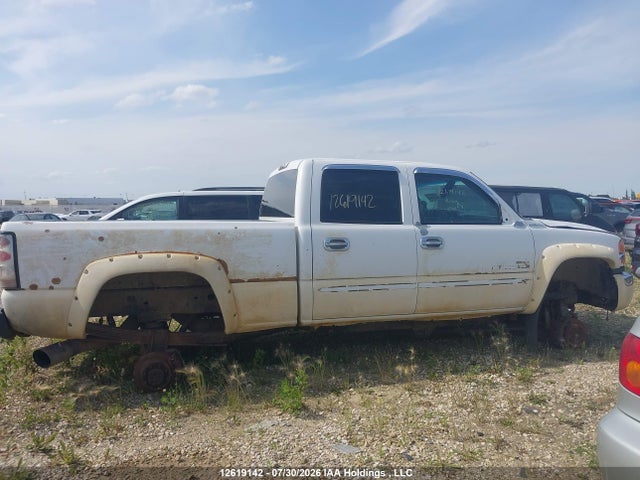 Aukcja sprzedaży 2006 Gmc Sierra K2500 Heavy Duty, vin: 1GTHK23D26F156635, numer aukcji: 12619142