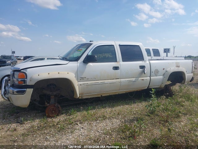 Aukcja sprzedaży 2006 Gmc Sierra K2500 Heavy Duty, vin: 1GTHK23D26F156635, numer aukcji: 12619142