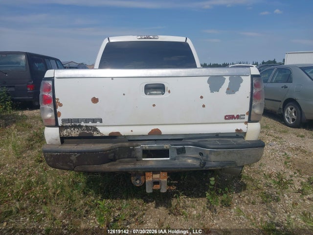 Aukcja sprzedaży 2006 Gmc Sierra K2500 Heavy Duty, vin: 1GTHK23D26F156635, numer aukcji: 12619142