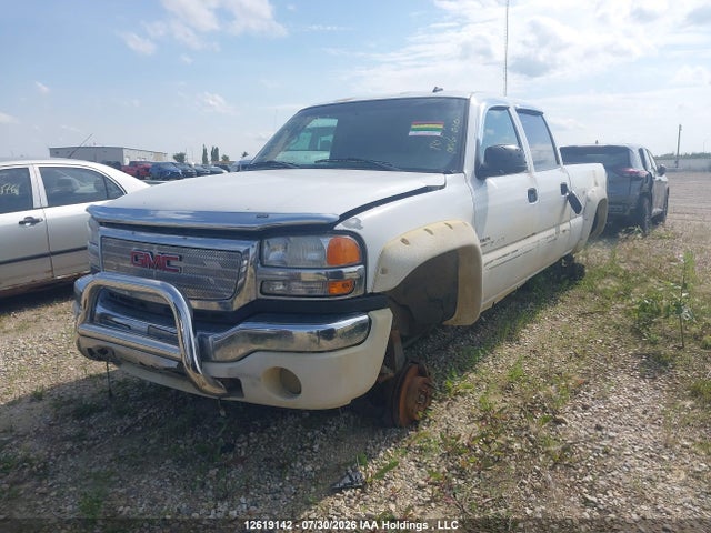 Aukcja sprzedaży 2006 Gmc Sierra K2500 Heavy Duty, vin: 1GTHK23D26F156635, numer aukcji: 12619142