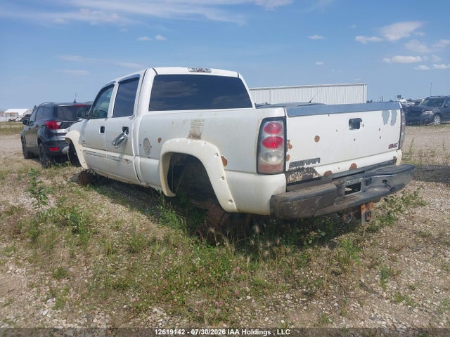 Aukcja sprzedaży 2006 Gmc Sierra K2500 Heavy Duty, vin: 1GTHK23D26F156635, numer aukcji: 12619142