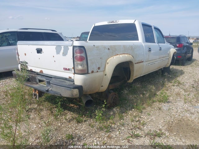Aukcja sprzedaży 2006 Gmc Sierra K2500 Heavy Duty, vin: 1GTHK23D26F156635, numer aukcji: 12619142