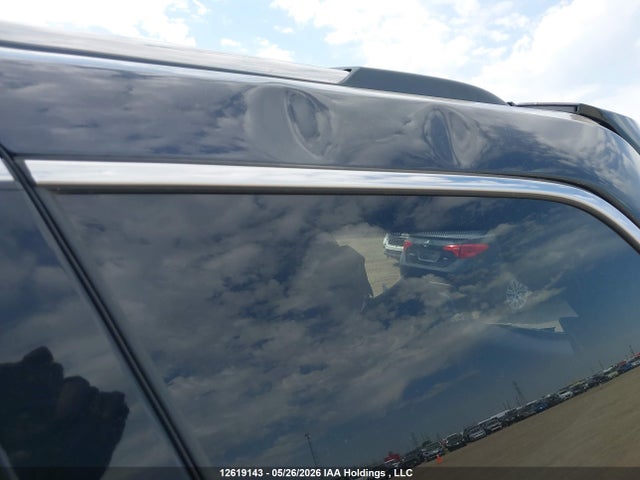 12619143 :رقم المزاد ، 1C4RJFCG5EC282206 vin ، 2014 Jeep Grand Cherokee Overland مزاد بيع