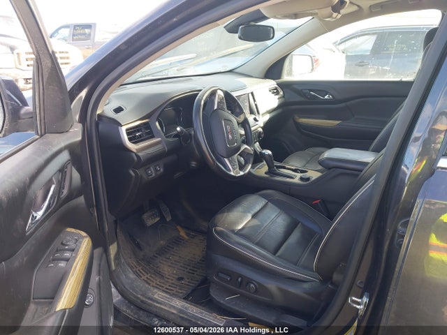 12600537 :رقم المزاد ، 1GKKNXLSXHZ309115 vin ، 2017 Gmc Acadia Denali مزاد بيع