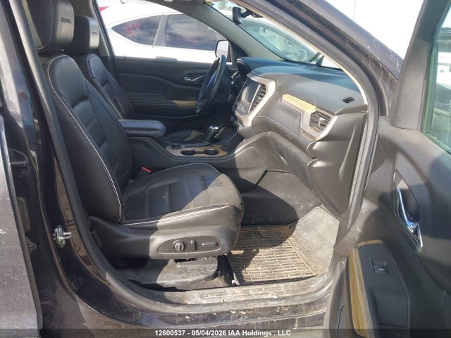 12600537 :رقم المزاد ، 1GKKNXLSXHZ309115 vin ، 2017 Gmc Acadia Denali مزاد بيع