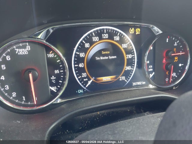 12600537 :رقم المزاد ، 1GKKNXLSXHZ309115 vin ، 2017 Gmc Acadia Denali مزاد بيع