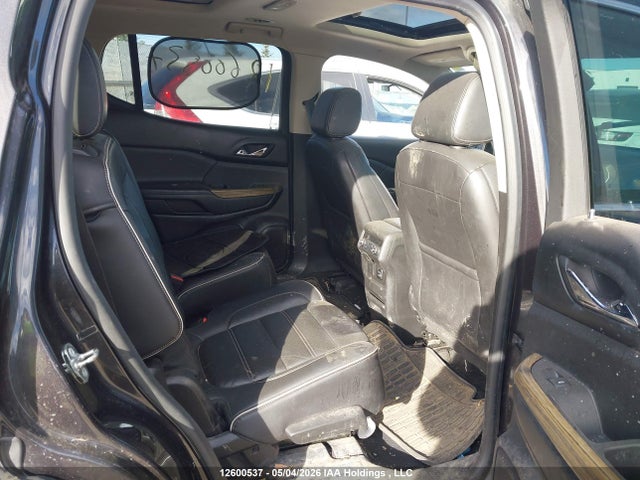 12600537 :رقم المزاد ، 1GKKNXLSXHZ309115 vin ، 2017 Gmc Acadia Denali مزاد بيع