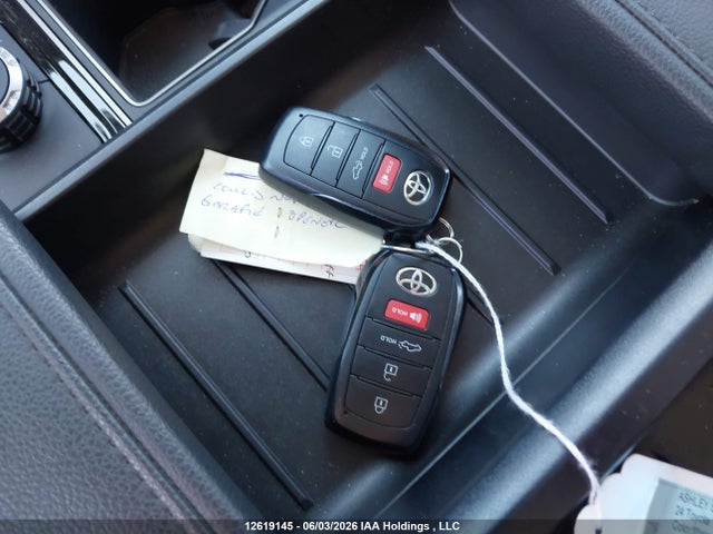 Aukcja sprzedaży 2024 Toyota Tundra, vin: 5TFLA5DB3RX208865, numer aukcji: 12619145