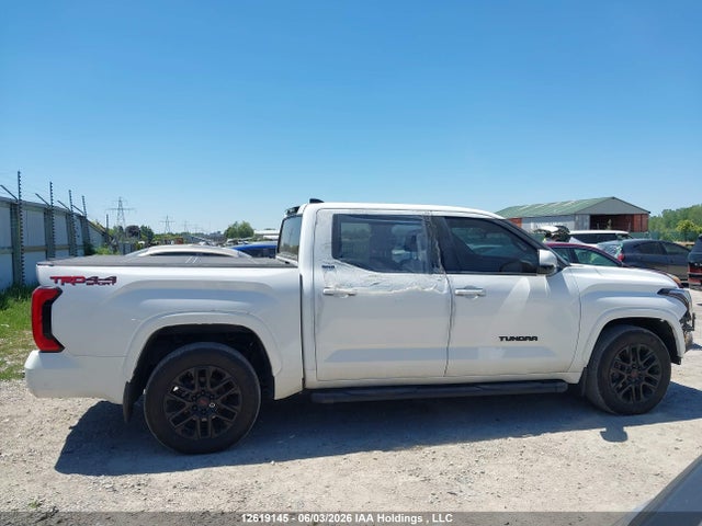 Aukcja sprzedaży 2024 Toyota Tundra, vin: 5TFLA5DB3RX208865, numer aukcji: 12619145