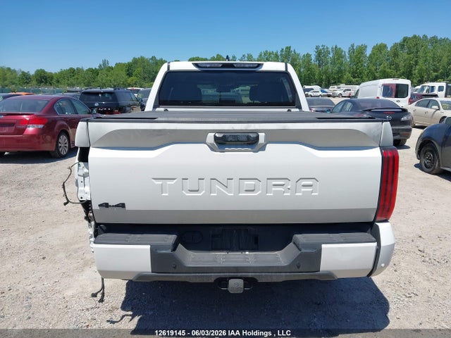 Aukcja sprzedaży 2024 Toyota Tundra, vin: 5TFLA5DB3RX208865, numer aukcji: 12619145
