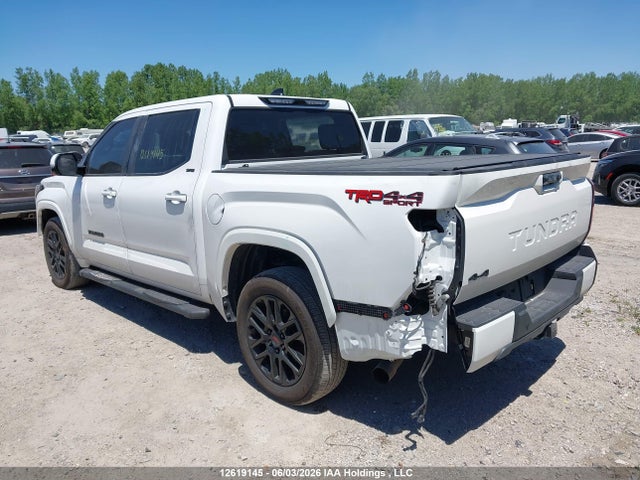 Aukcja sprzedaży 2024 Toyota Tundra, vin: 5TFLA5DB3RX208865, numer aukcji: 12619145