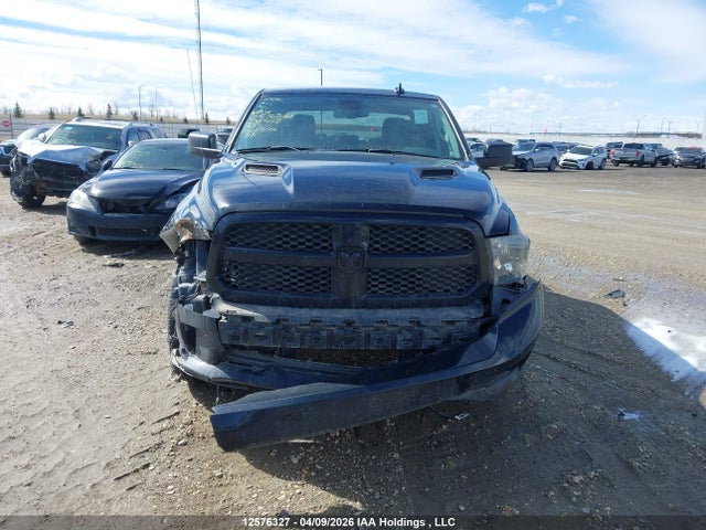 3C6RR7KT0NG331443 RAM 1500 Classic Tradesman