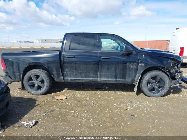 3C6RR7KT0NG331443 RAM 1500 Classic Tradesman