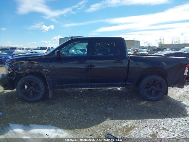 3C6RR7KT0NG331443 RAM 1500 Classic Tradesman