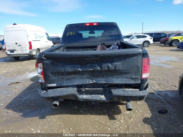 3C6RR7KT0NG331443 RAM 1500 Classic Tradesman
