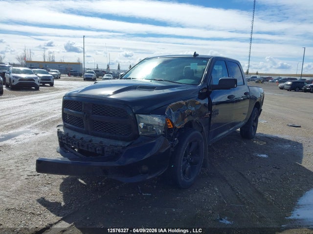 3C6RR7KT0NG331443 RAM 1500 Classic Tradesman