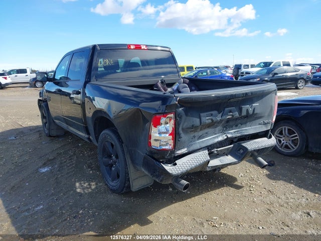 3C6RR7KT0NG331443 RAM 1500 Classic Tradesman