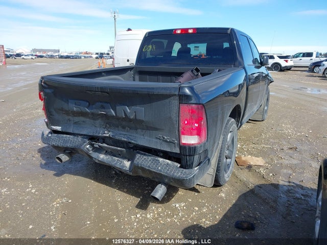 3C6RR7KT0NG331443 RAM 1500 Classic Tradesman