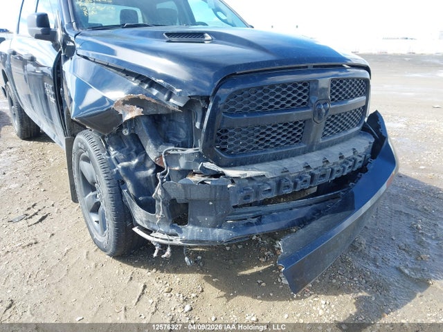 3C6RR7KT0NG331443 RAM 1500 Classic Tradesman