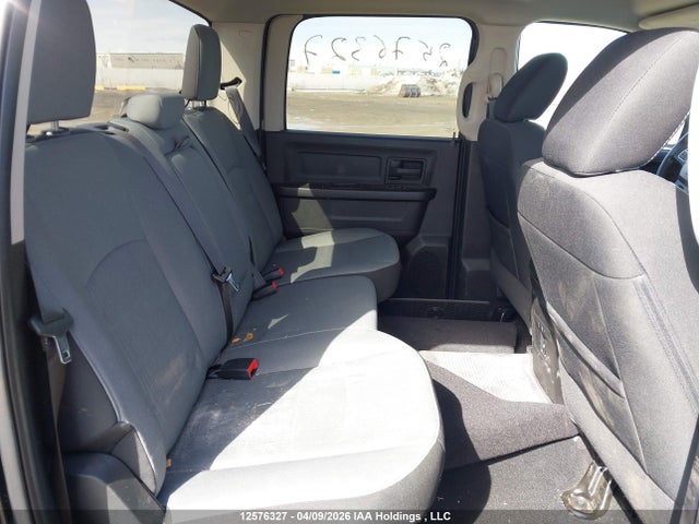 3C6RR7KT0NG331443 RAM 1500 Classic Tradesman
