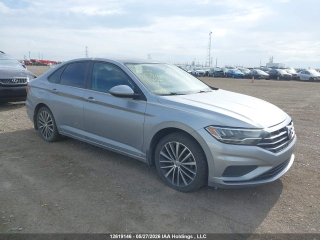 2019 Volkswagen Jetta 1.4 Tsi Highline მანქანა იყიდება აუქციონზე, vin: 3VWE57BU3KM245534, აუქციონის ნომერი: 12619146
