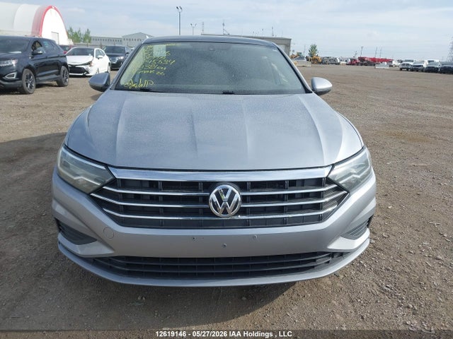 Aukcja sprzedaży 2019 Volkswagen Jetta 1.4 Tsi Highline, vin: 3VWE57BU3KM245534, numer aukcji: 12619146