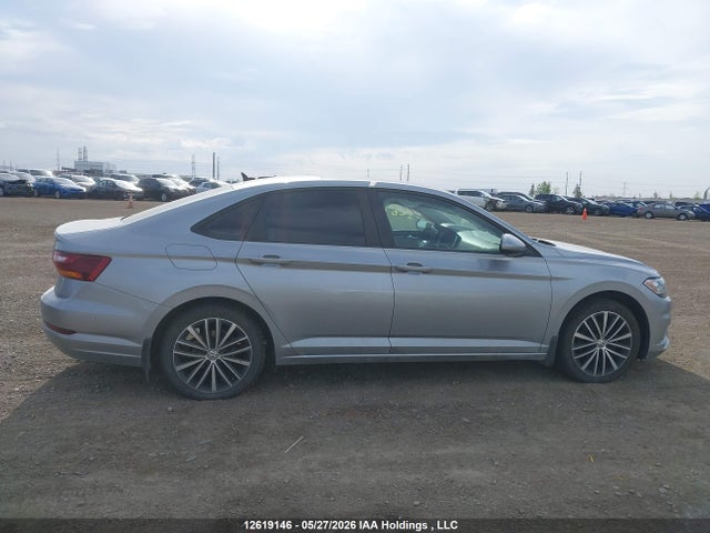 Aukcja sprzedaży 2019 Volkswagen Jetta 1.4 Tsi Highline, vin: 3VWE57BU3KM245534, numer aukcji: 12619146