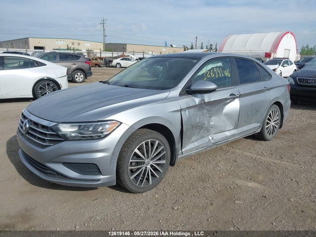 Aukcja sprzedaży 2019 Volkswagen Jetta 1.4 Tsi Highline, vin: 3VWE57BU3KM245534, numer aukcji: 12619146