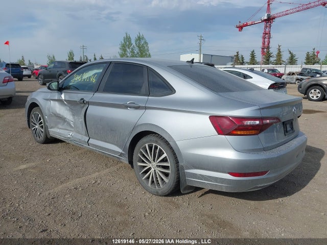 Aukcja sprzedaży 2019 Volkswagen Jetta 1.4 Tsi Highline, vin: 3VWE57BU3KM245534, numer aukcji: 12619146