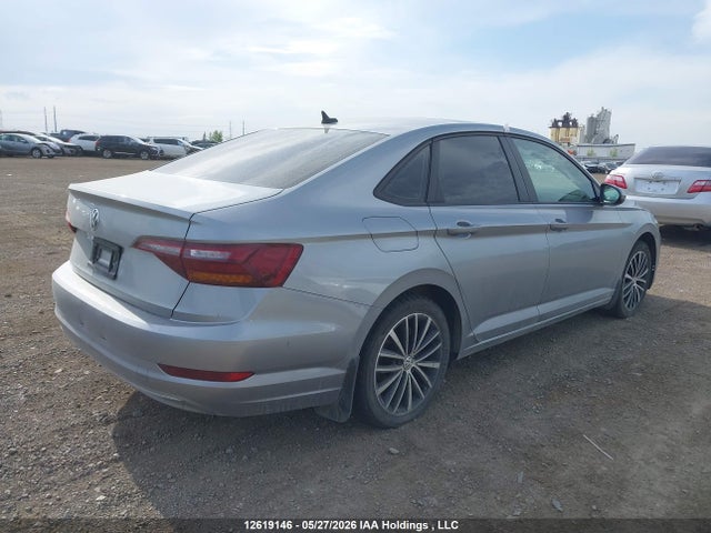 Aukcja sprzedaży 2019 Volkswagen Jetta 1.4 Tsi Highline, vin: 3VWE57BU3KM245534, numer aukcji: 12619146