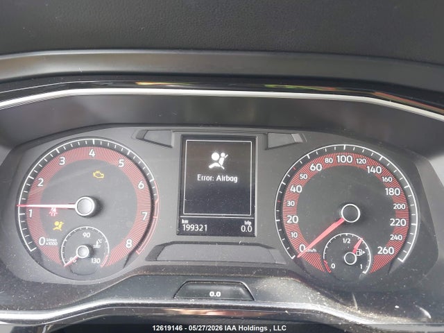 Aukcja sprzedaży 2019 Volkswagen Jetta 1.4 Tsi Highline, vin: 3VWE57BU3KM245534, numer aukcji: 12619146