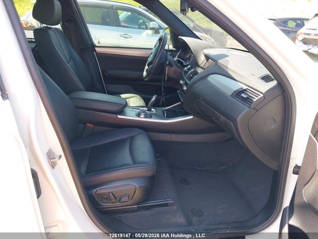 Aukcja sprzedaży 2017 Bmw X3 Xdrive28i, vin: 5UXWX9C58H0T13020, numer aukcji: 12619147