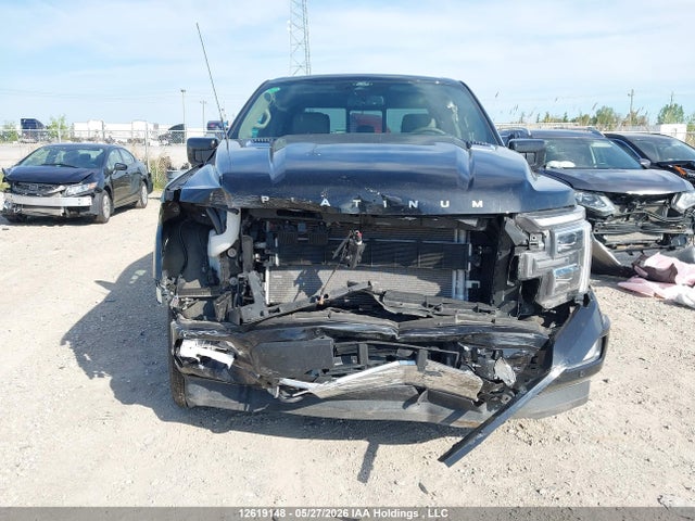 Продажа на аукционе авто 2025 Ford F150 Platinum, vin: 1FTFW7LD8SFC16338, номер лота: 12619148