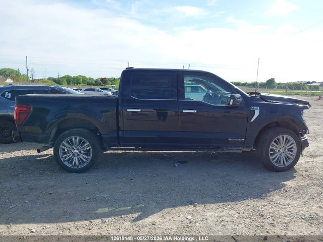 Продажа на аукционе авто 2025 Ford F150 Platinum, vin: 1FTFW7LD8SFC16338, номер лота: 12619148