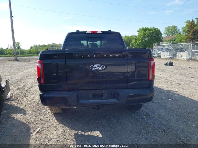 Продажа на аукционе авто 2025 Ford F150 Platinum, vin: 1FTFW7LD8SFC16338, номер лота: 12619148