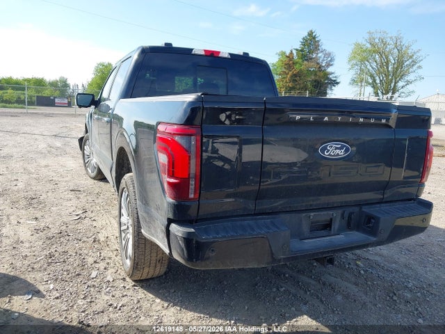 Продажа на аукционе авто 2025 Ford F150 Platinum, vin: 1FTFW7LD8SFC16338, номер лота: 12619148