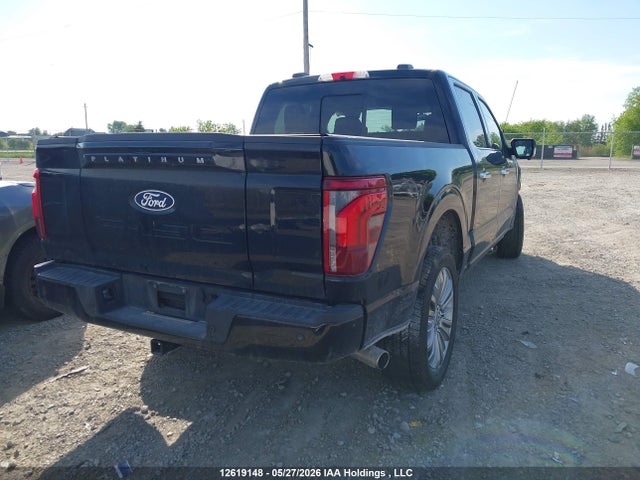 Продажа на аукционе авто 2025 Ford F150 Platinum, vin: 1FTFW7LD8SFC16338, номер лота: 12619148