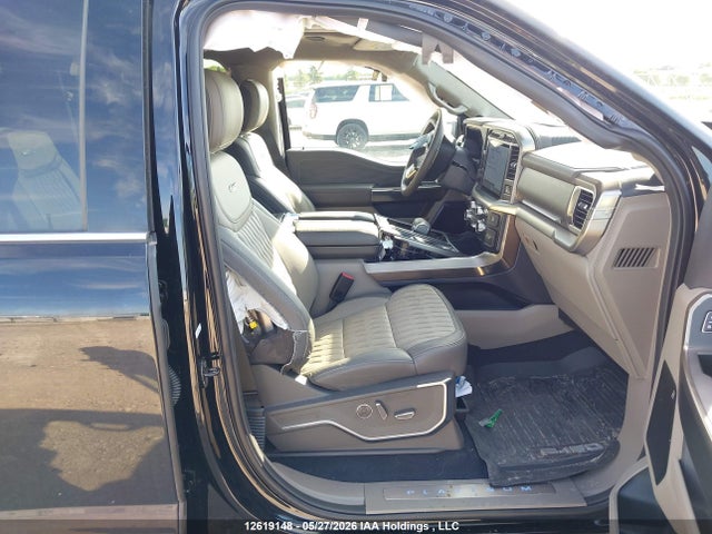 Продажа на аукционе авто 2025 Ford F150 Platinum, vin: 1FTFW7LD8SFC16338, номер лота: 12619148