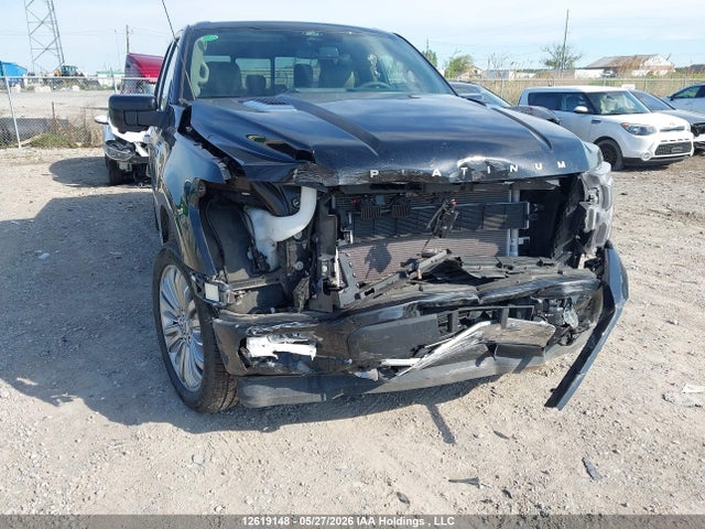 Продажа на аукционе авто 2025 Ford F150 Platinum, vin: 1FTFW7LD8SFC16338, номер лота: 12619148
