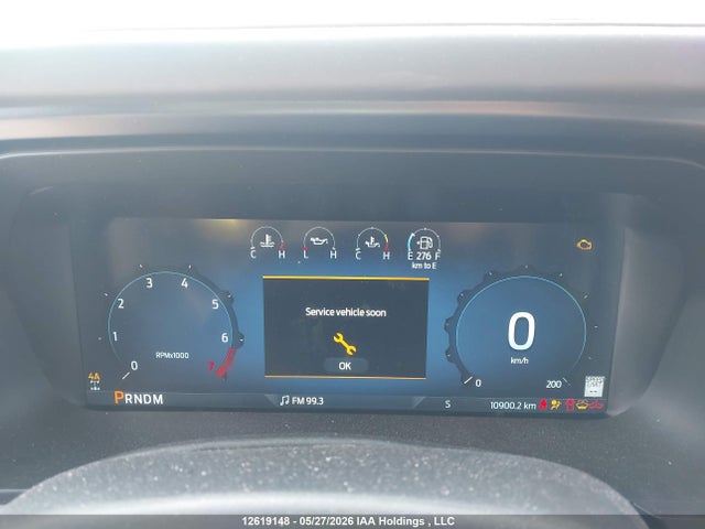 Продажа на аукционе авто 2025 Ford F150 Platinum, vin: 1FTFW7LD8SFC16338, номер лота: 12619148