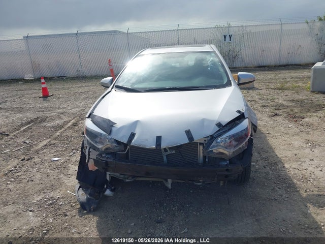 12619150 :رقم المزاد ، 2T1BURHE5GC579293 vin ، 2016 Toyota Corolla Le مزاد بيع
