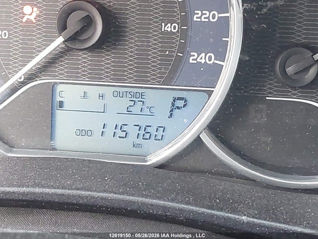 12619150 :رقم المزاد ، 2T1BURHE5GC579293 vin ، 2016 Toyota Corolla Le مزاد بيع